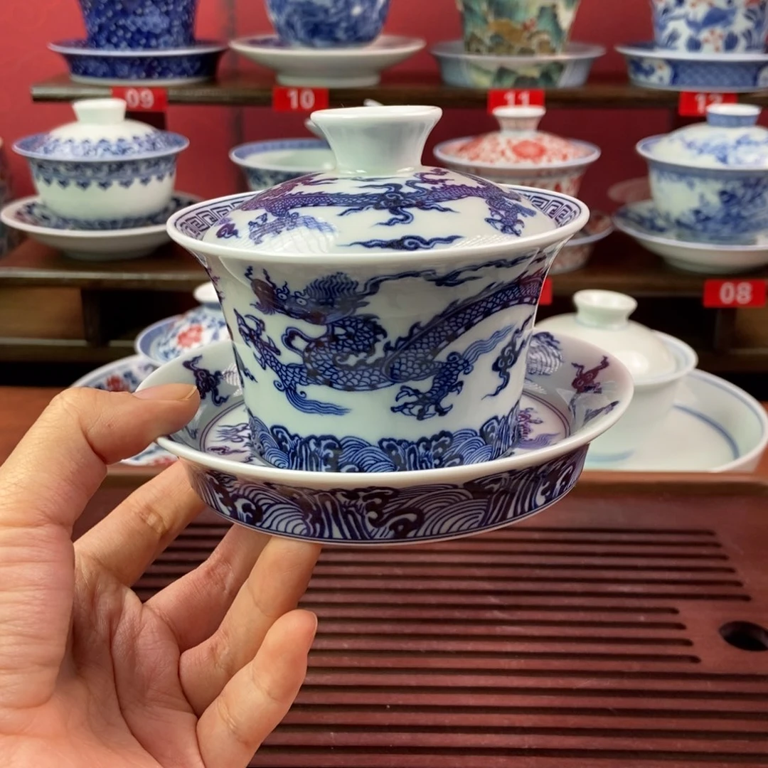 景德镇高温精选茶具