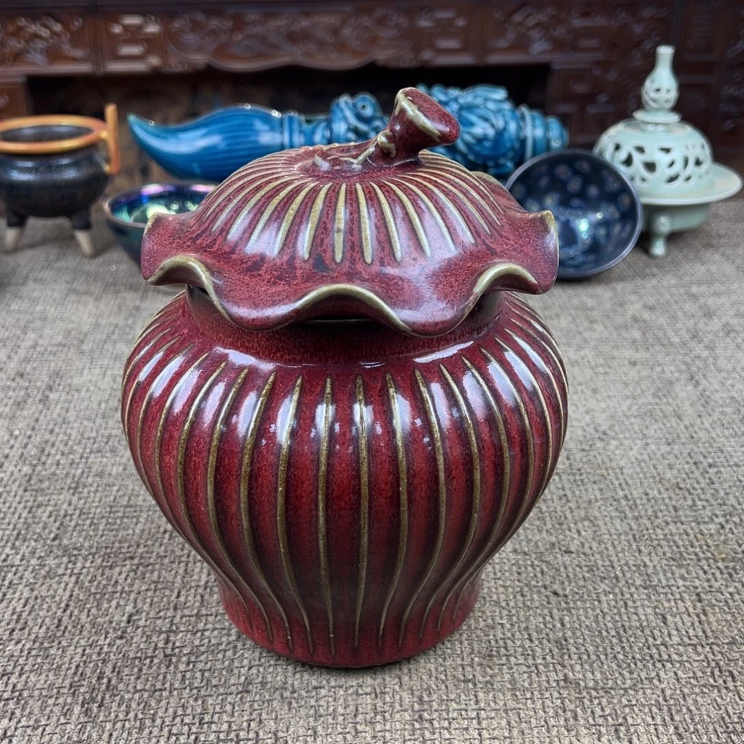 摆件正能量陶瓷艺术品