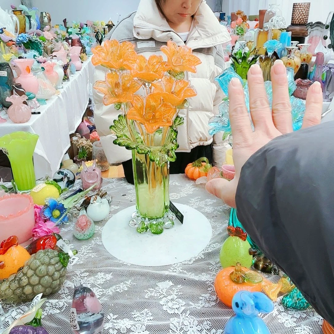 安妮家居花瓶摆件不退不换