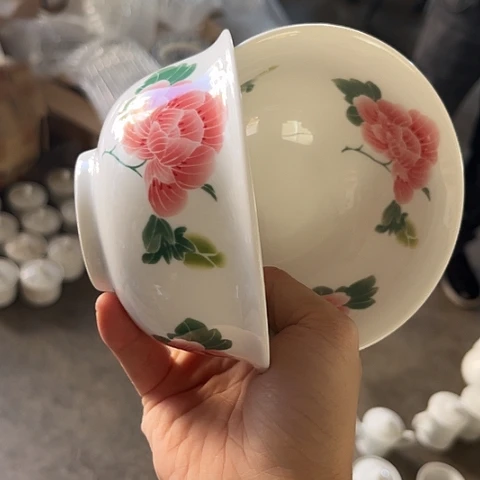 陶瓷5寸两个陶瓷陶瓷