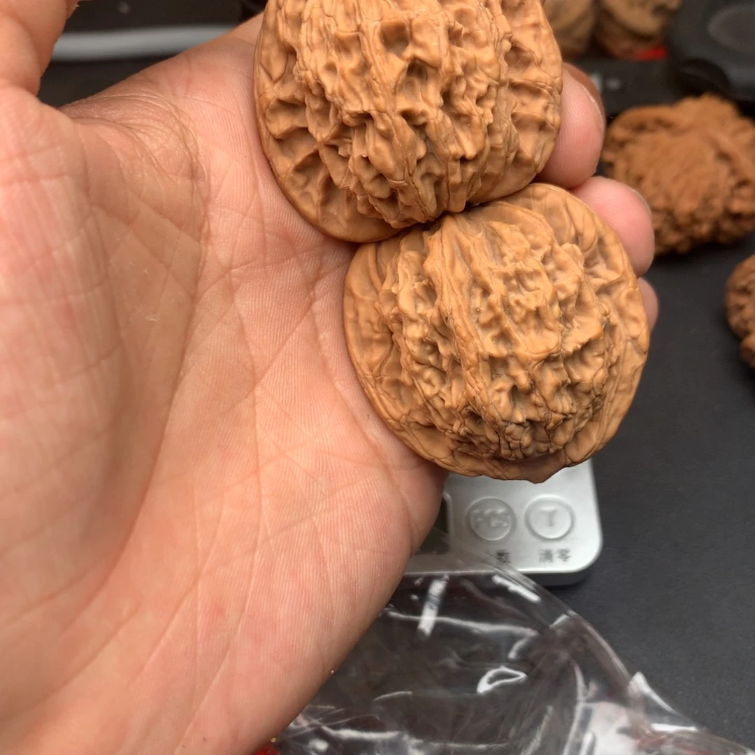 核桃手串/手链42全品虎头