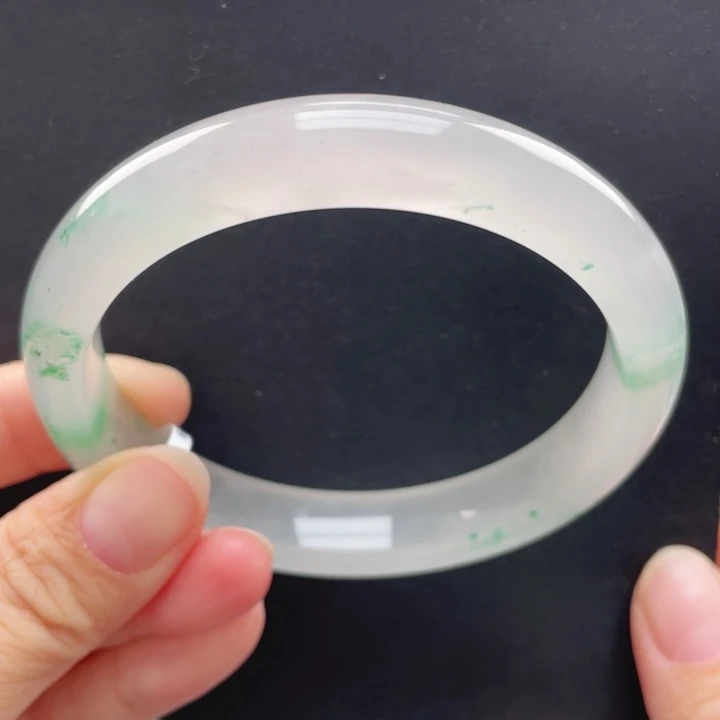 石英质玉未镶嵌手镯61-62