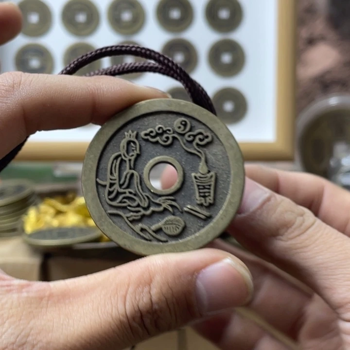 铜现代仿制工艺品