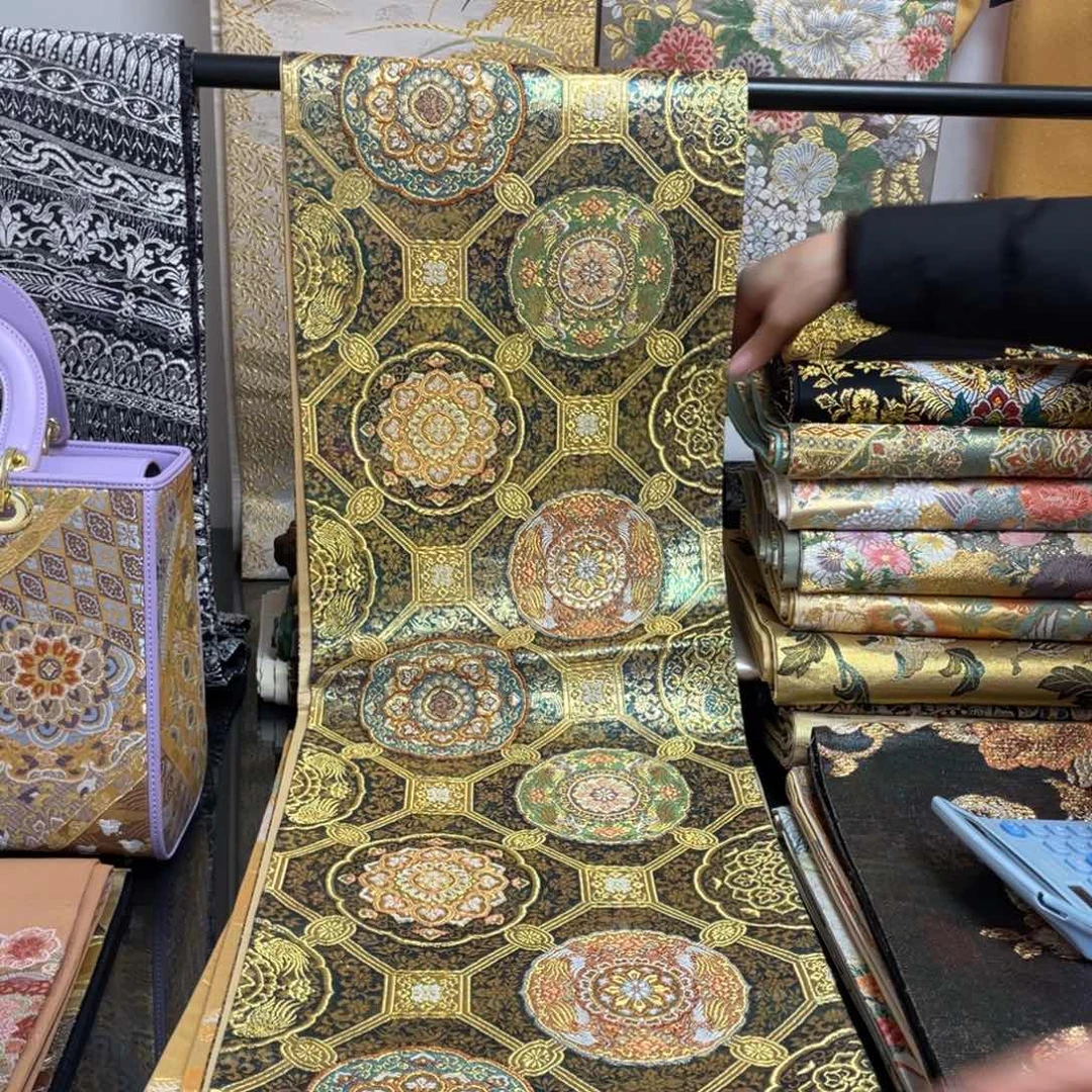 织绣唐锦西阵织  48