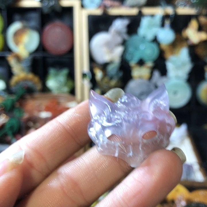 岫玉未镶嵌岫玉挂件