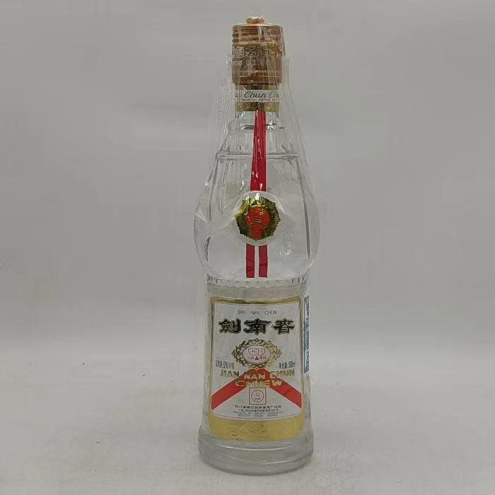 2000年黄盖剑南春 52% 111-34