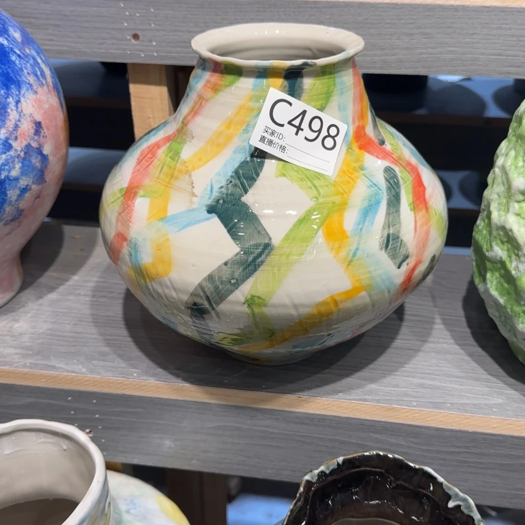 景德镇陶瓷艺术品