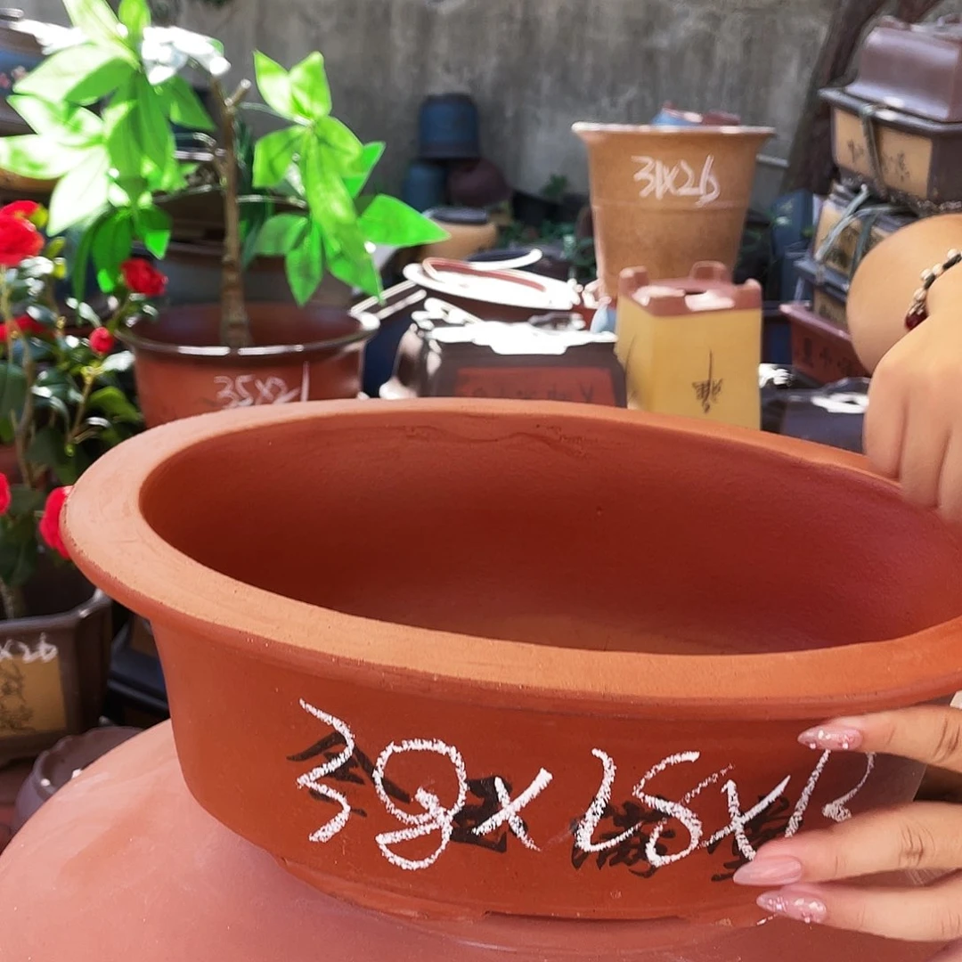38红椭圆花盆花盆花盆花盆