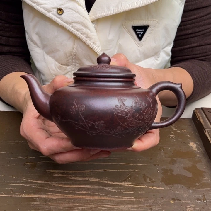 茶壶紫砂宜兴紫砂