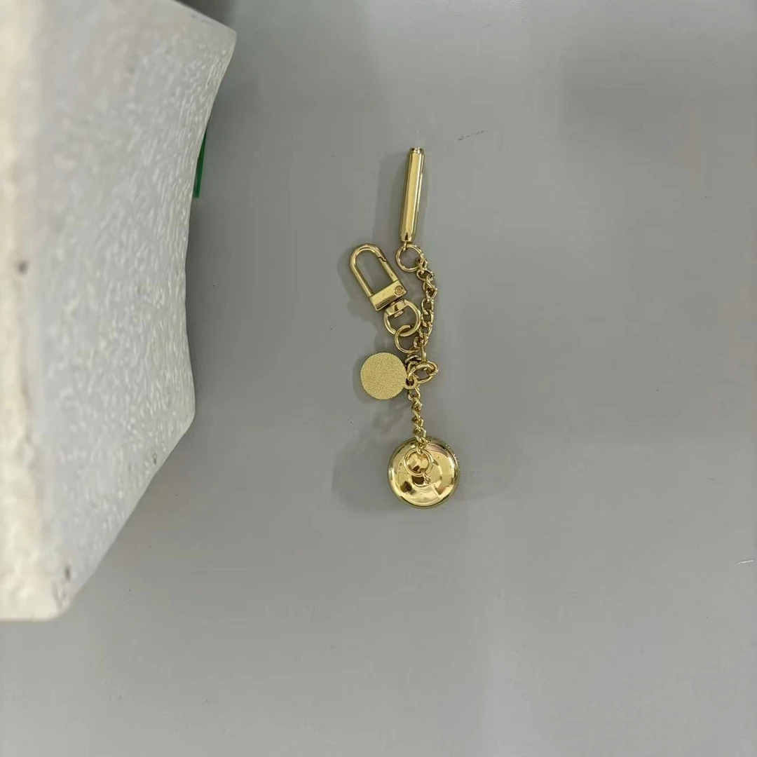 小兰啊~钥匙扣包包