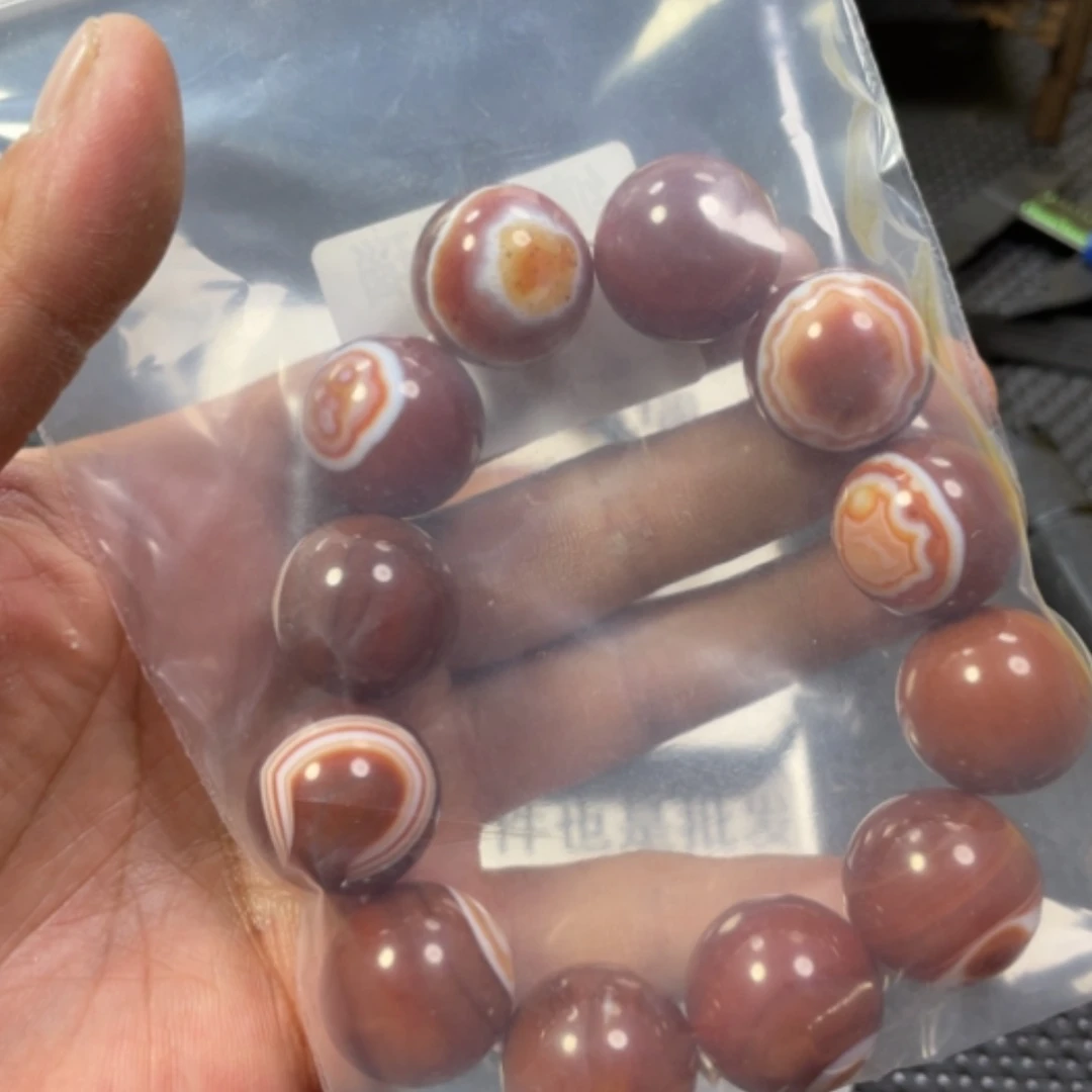 【闪购商品】玛瑙/玉髓颈饰未镶嵌平***?