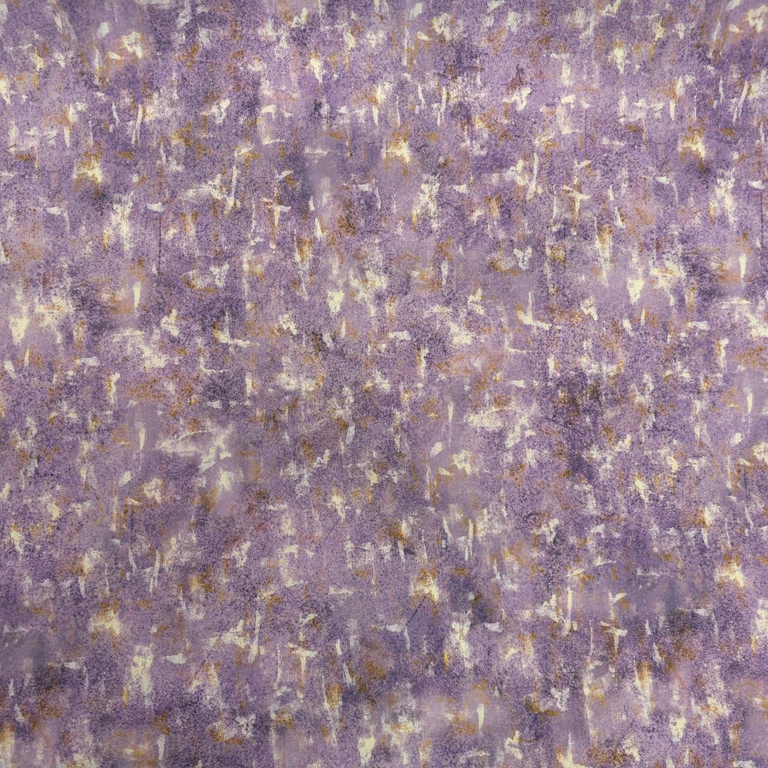 【木棉.芋紫】新款木棉面料（2米包邮）