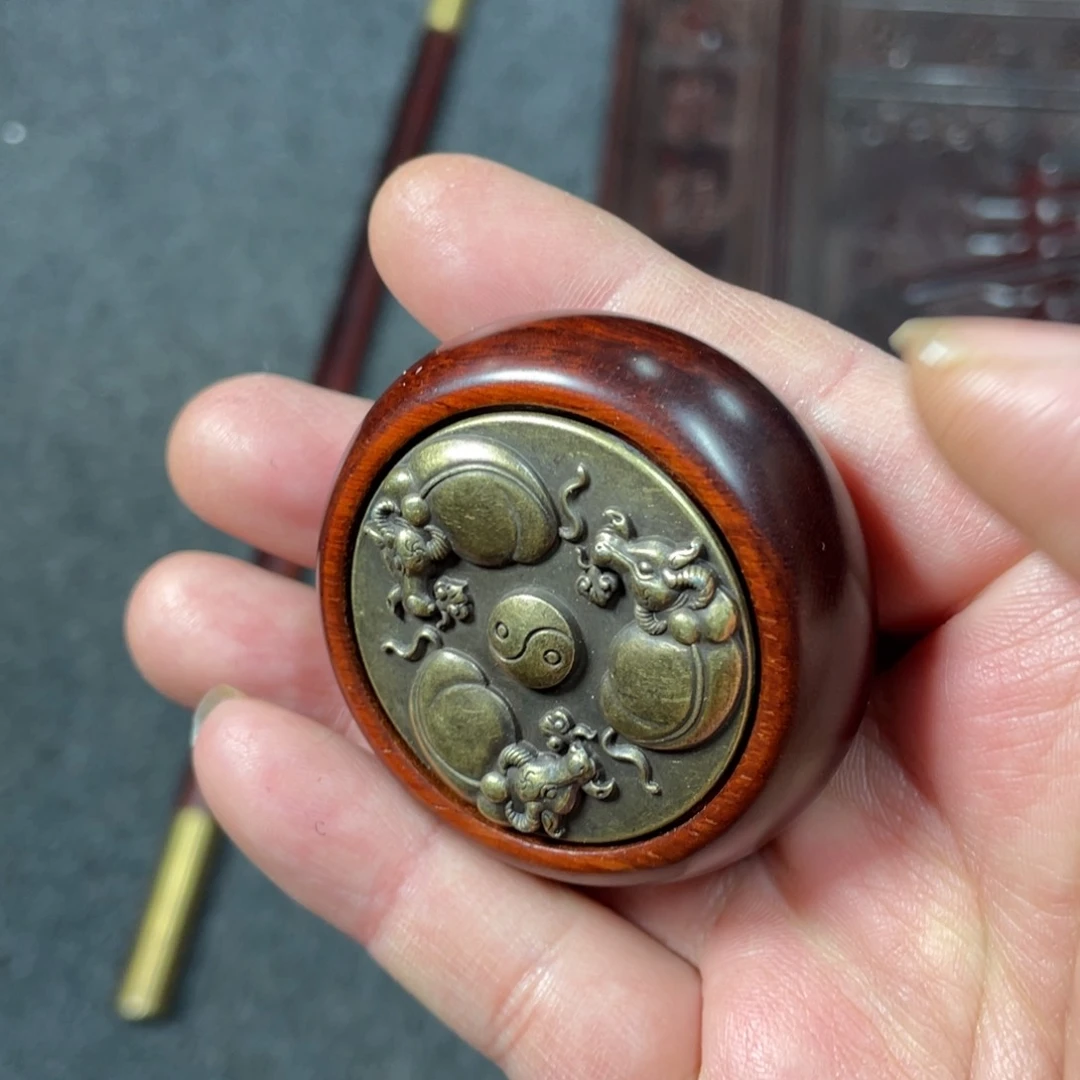 非洲紫檀（红花梨）