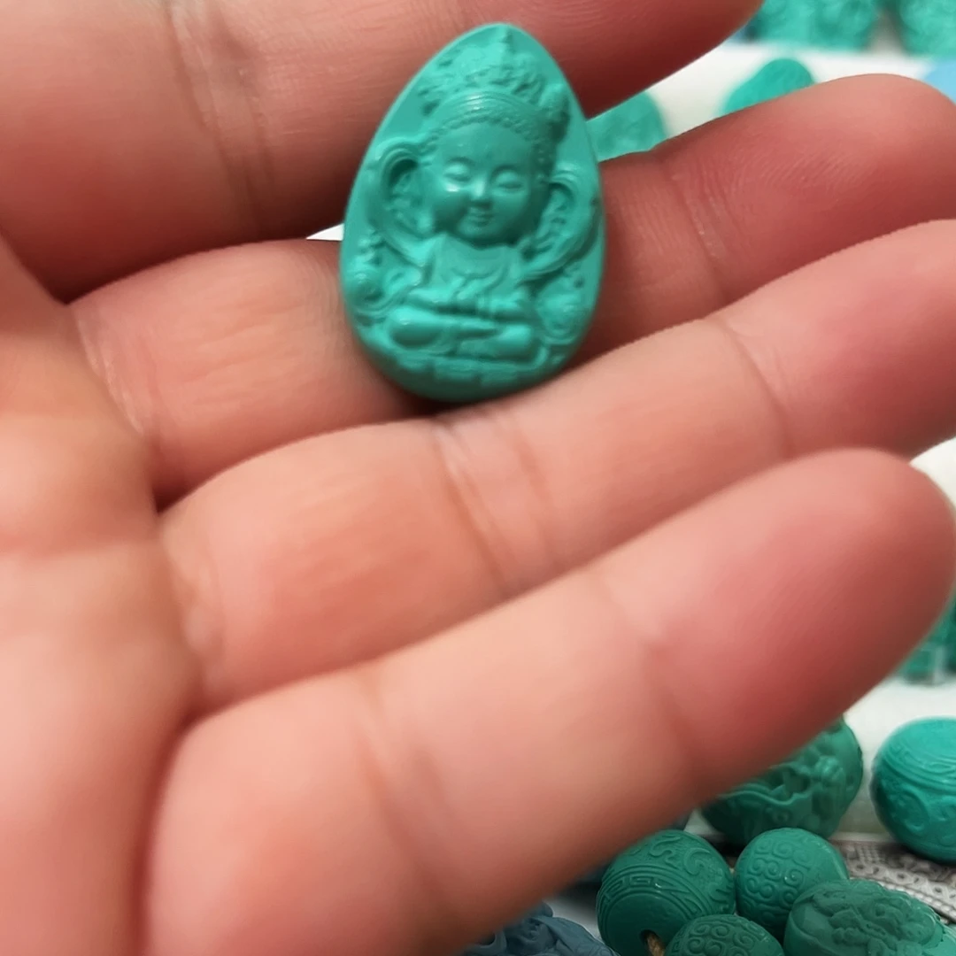 琉璃/树脂/塑料类39小牌子/小吊坠任选1个