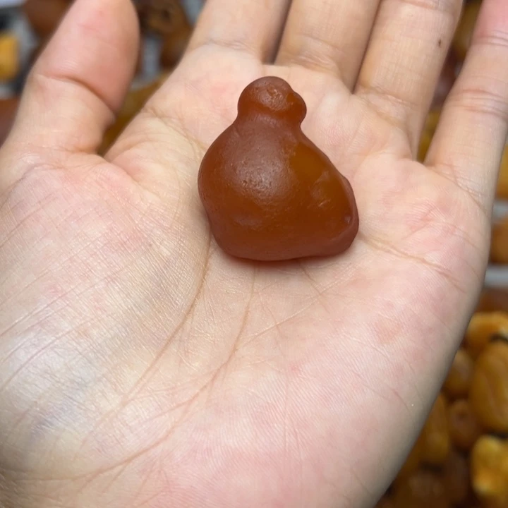 琥珀未镶嵌裸石天然蜜蜡