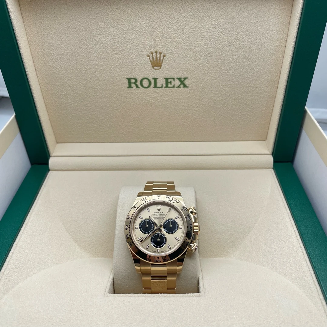 未使用 Rolex/劳力士 劳力士/126508余文乐/25年8月未使用