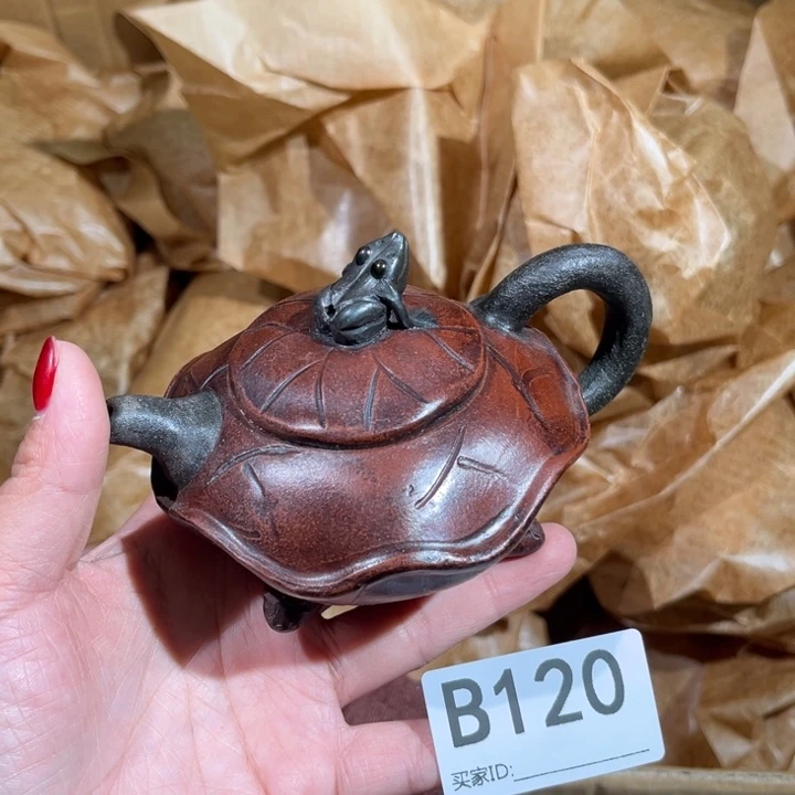 茶壶紫砂紫砂茶壶120