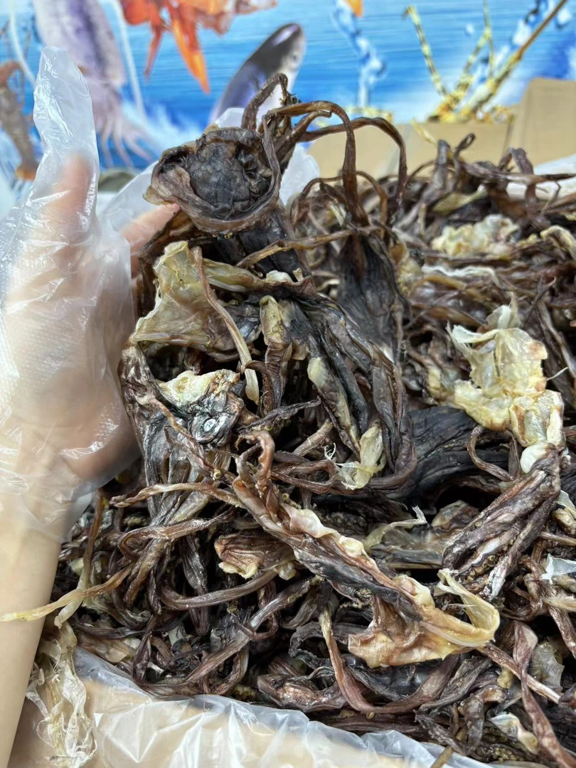 优质章鱼须头海产干货美味营养