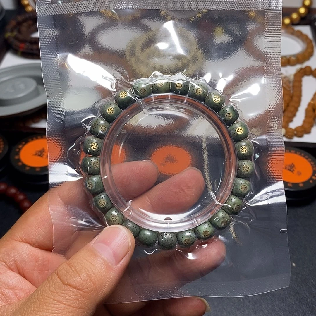 猴头核桃手串满标星月42号