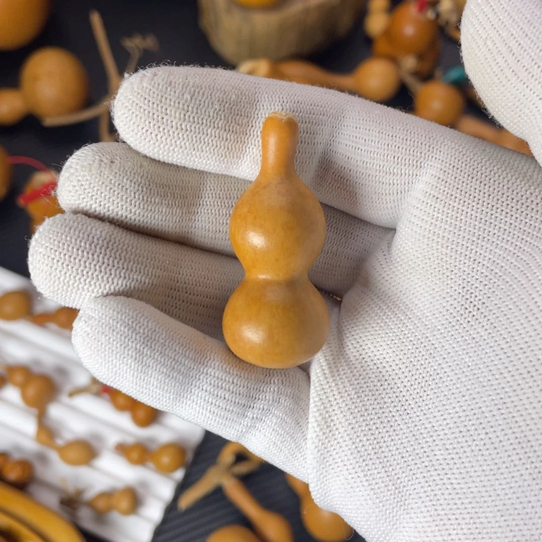 直播间专拍文玩葫芦