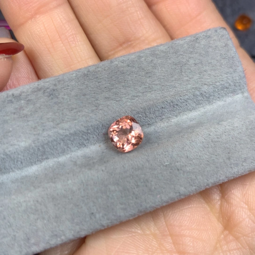 碧玺裸石未镶嵌碧玺1.47ct