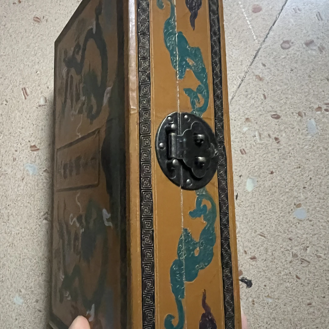 （藏收集）50量大斤砖摆件