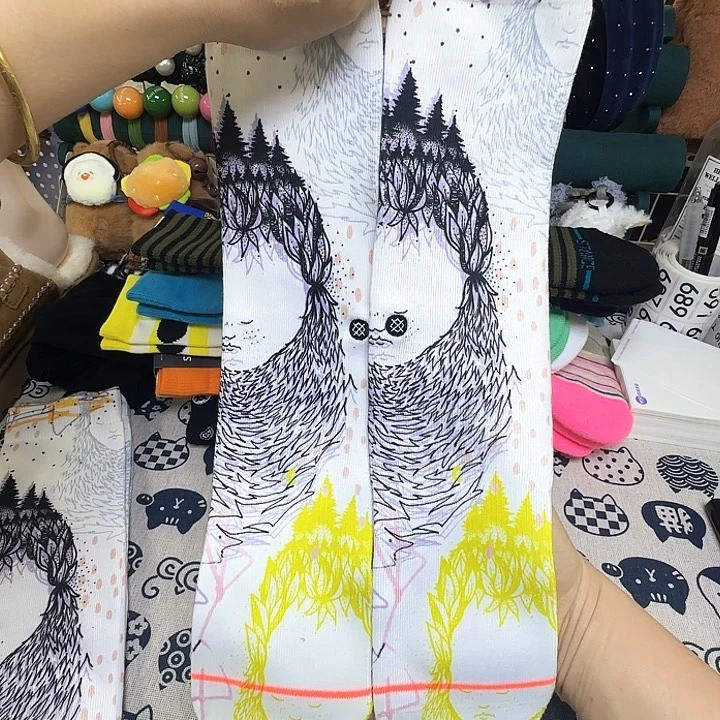 棉st福利袜子m码一双