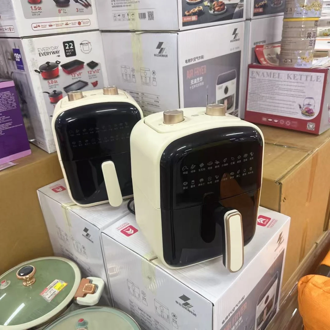 空气炸锅家用空气炸锅款式随机22