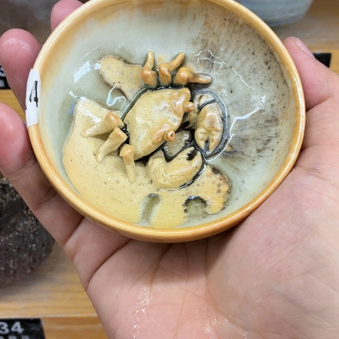 陶园柴烧，精品高货329