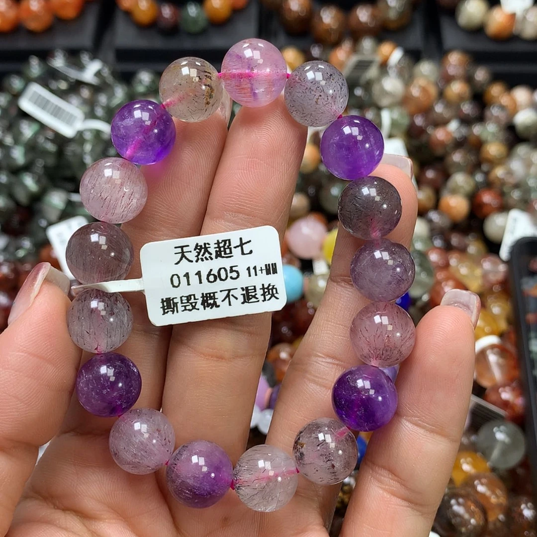 【闪购商品】水晶手链未镶嵌，