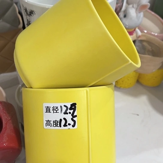 陶瓷外贸尾货多肉绿植陶瓷花盆