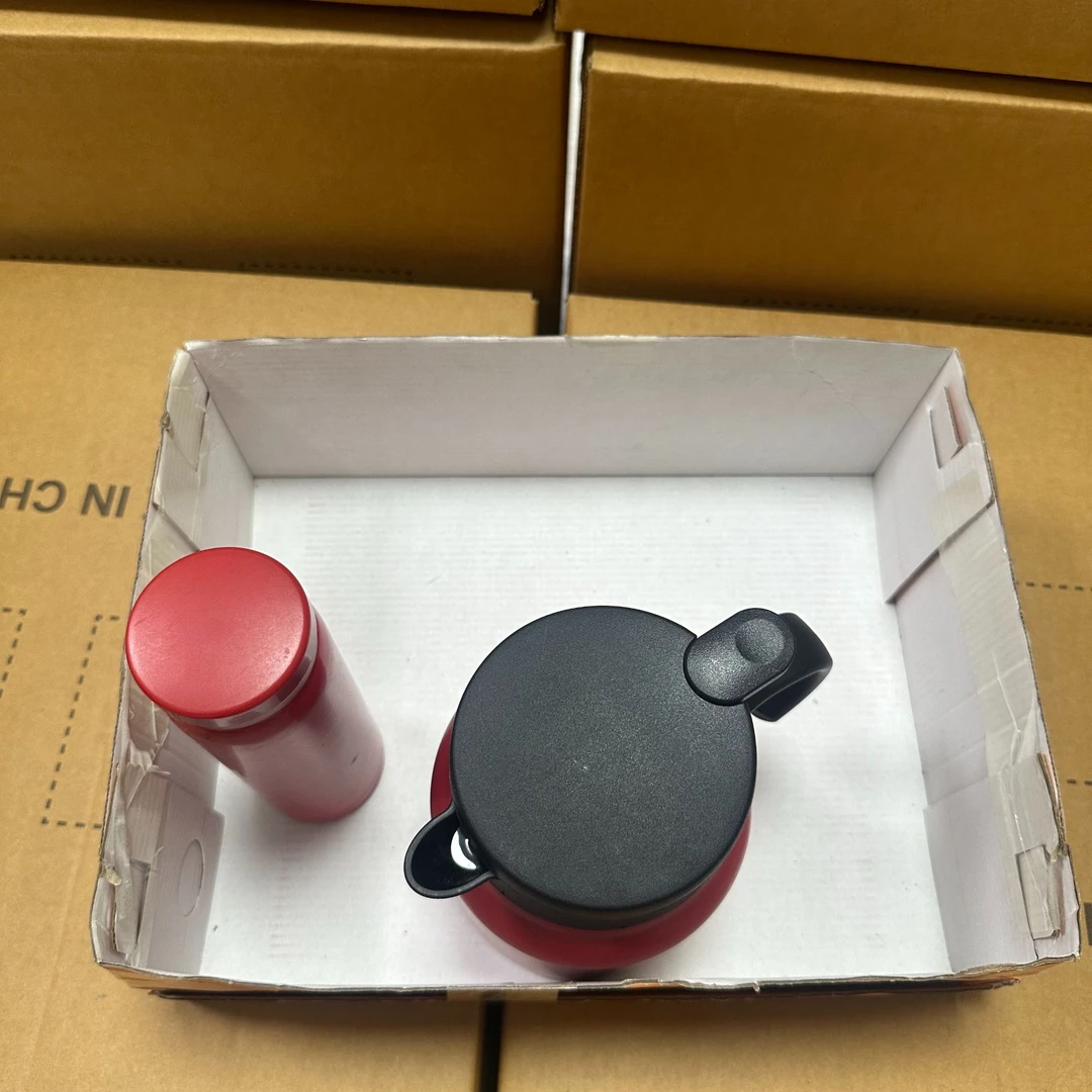 保温杯水壶两件套颜色款式随机ly