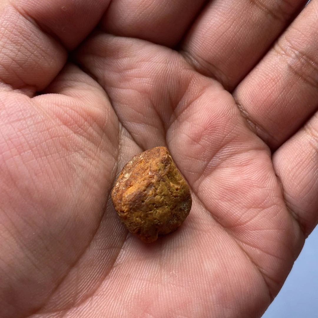 P***7定制琥珀未镶嵌蜜蜡定制