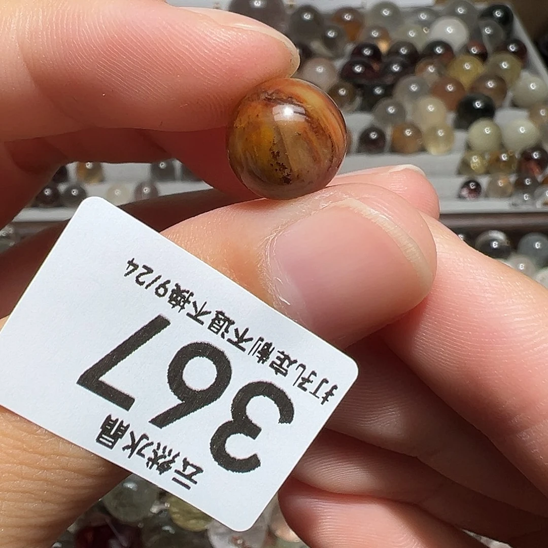 未镶嵌珠宝半成品水晶