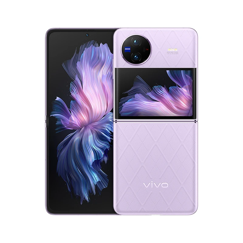 99新 vivo xivo X Flip 小折叠屏 双卡5G 拍照悬停拍摄长续航手机