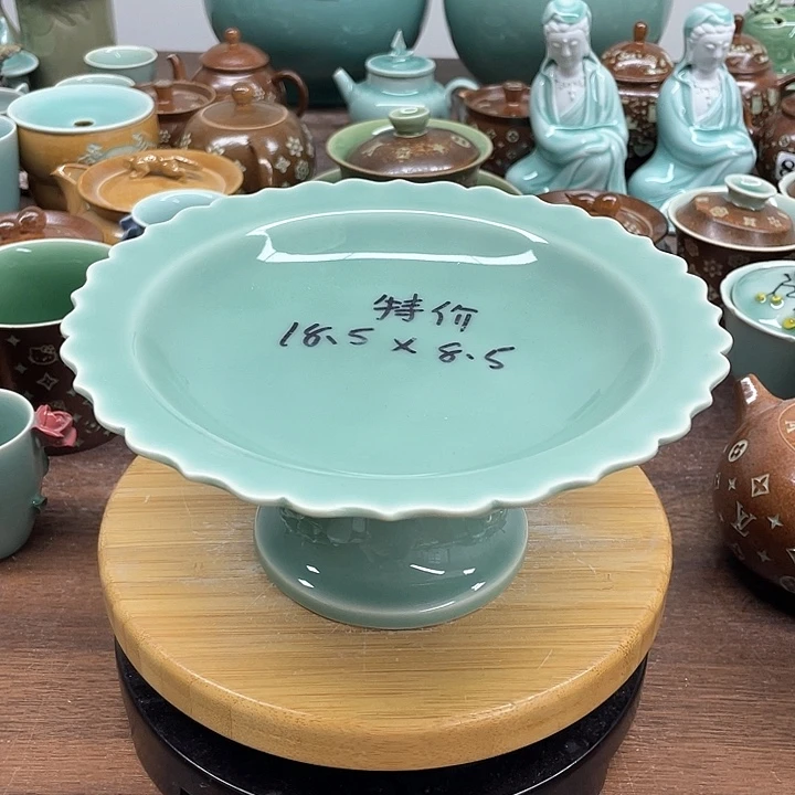 微瑕特价青瓷青瓷