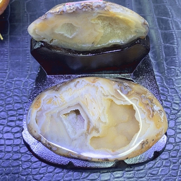 未镶嵌珠宝半成品紫晶