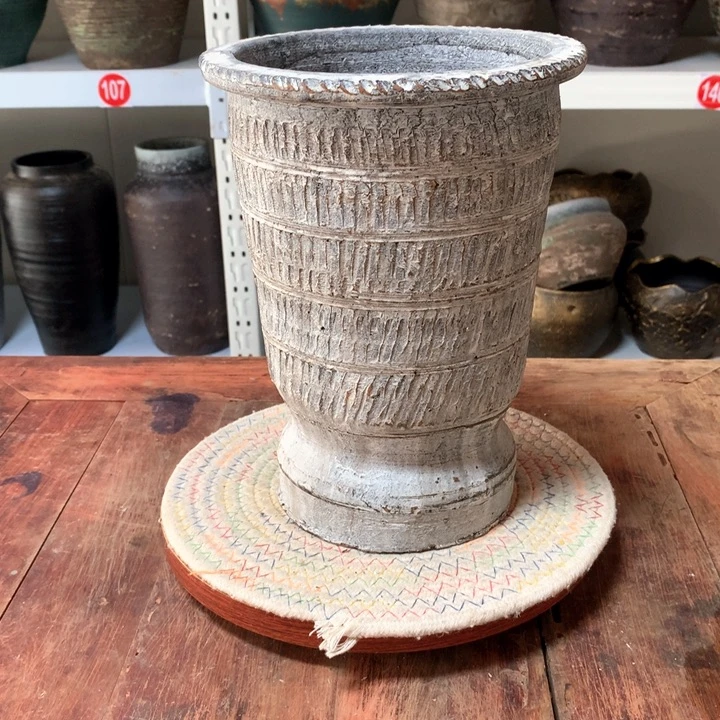 【闪购商品】瑕疵酒杯型高24口18默认打孔