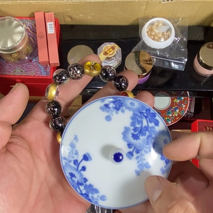 回流瓷器瓷片杂项