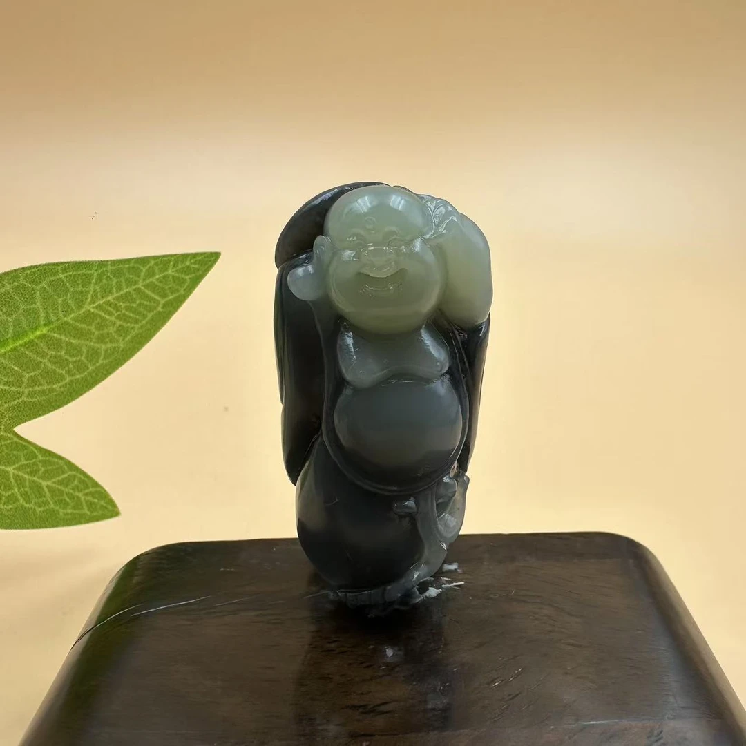 A212 和田玉吊坠 HH39430645