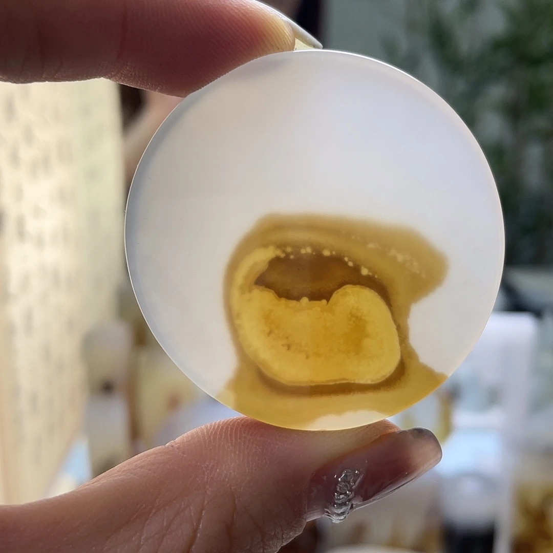玛瑙/玉髓未镶嵌珠宝奇石