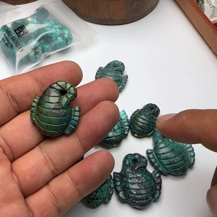 太***海吊坠金刚菩提桑杰出品小元素配饰