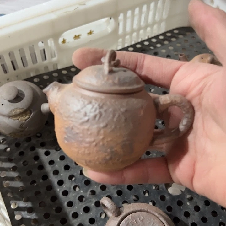 微瑕茶具介意勿拍