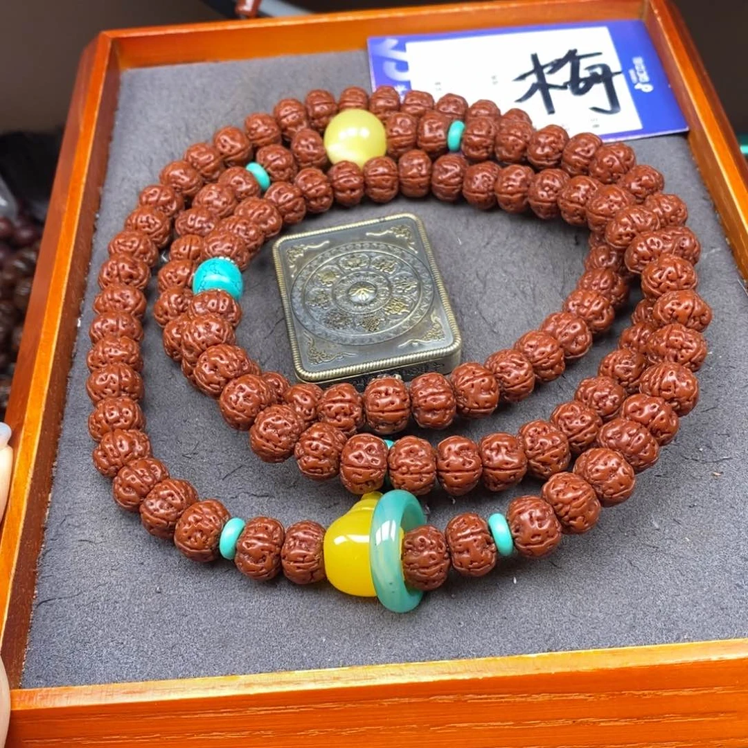 金刚菩提吊坠盈*金刚