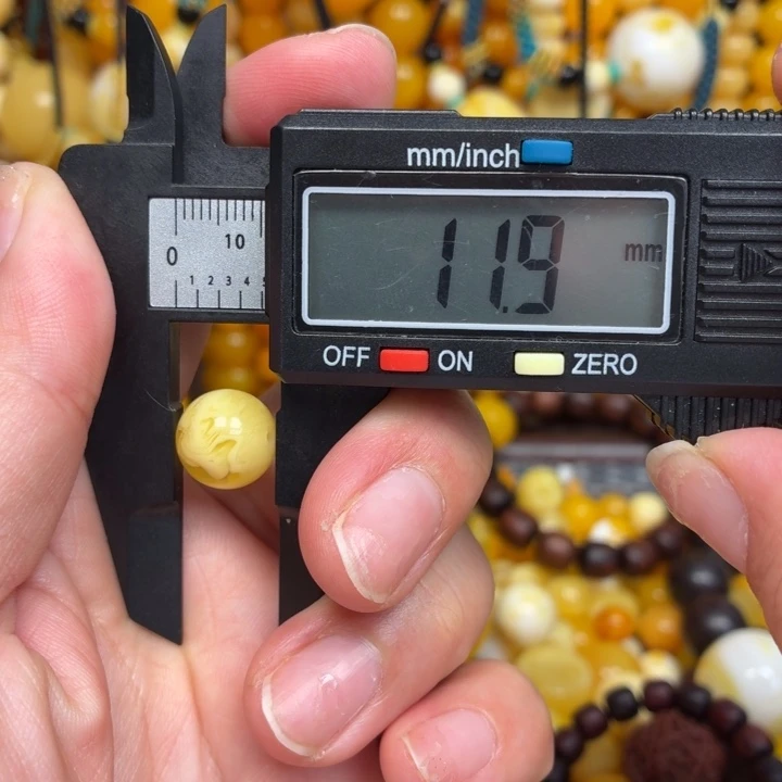 非金属配珠配饰12