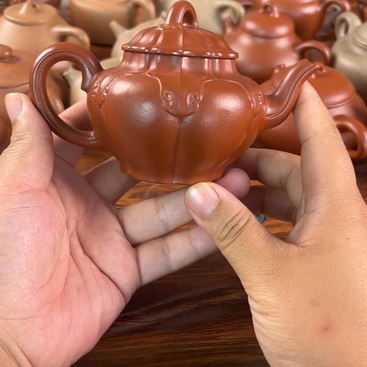 茶壶紫砂紫沙紫沙