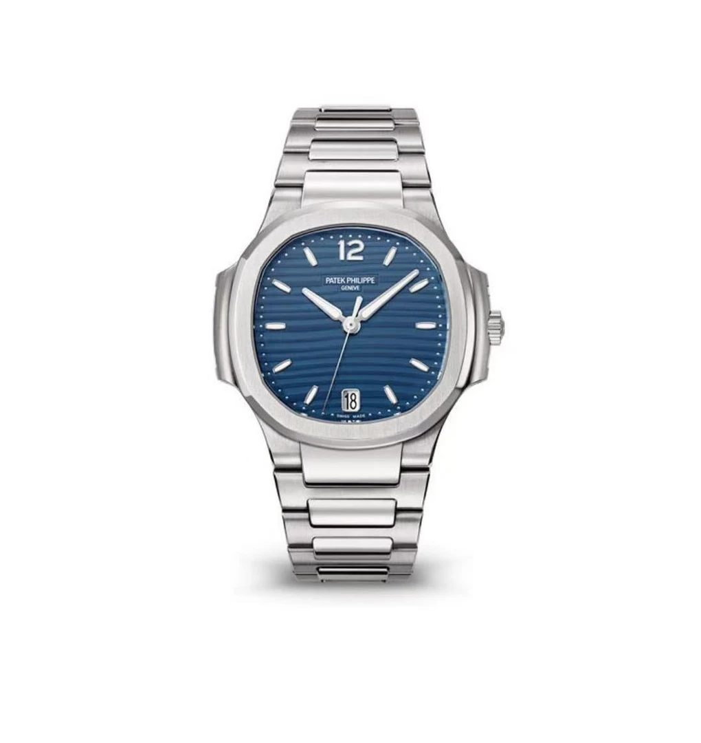 未使用 Patek Philippe/百达翡丽 Nautilus7118/1A-001蓝全新全套