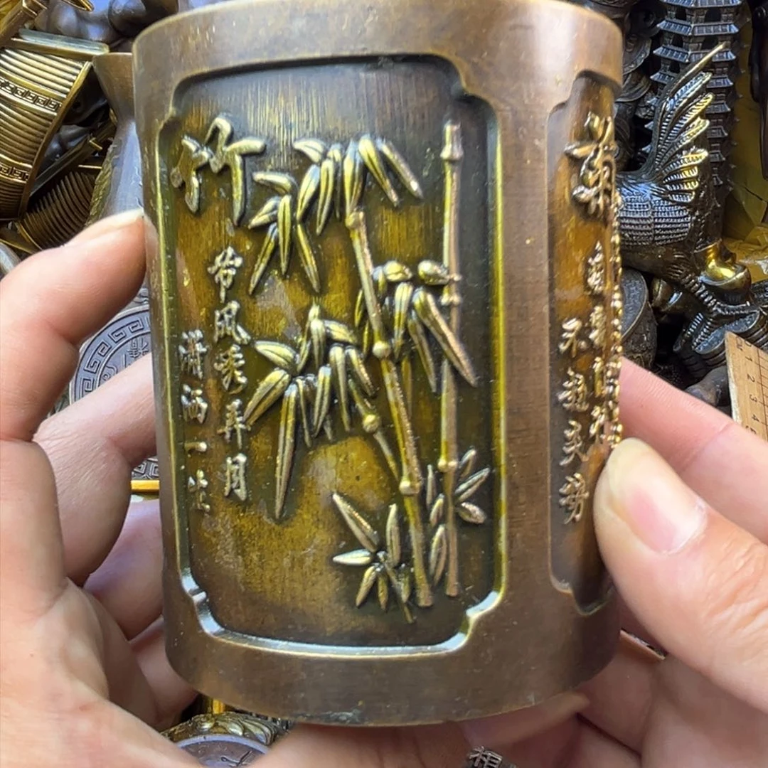 精品铜器精品摆件