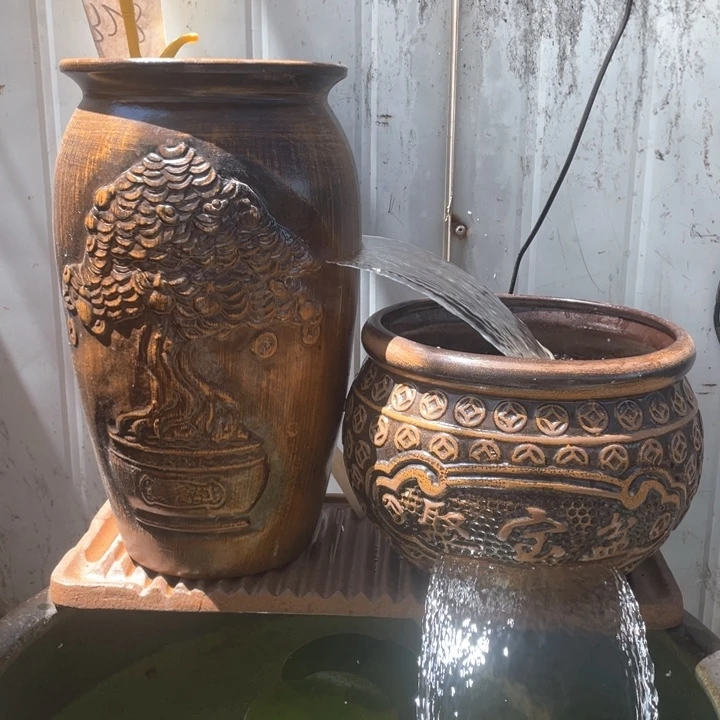 4号2件套➕40瓦水泵