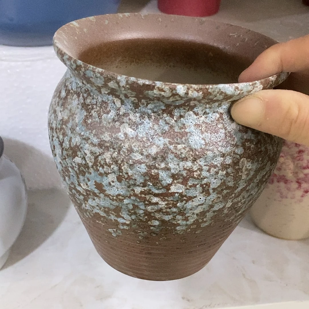 杯子陶凑单满12包邮发有孔